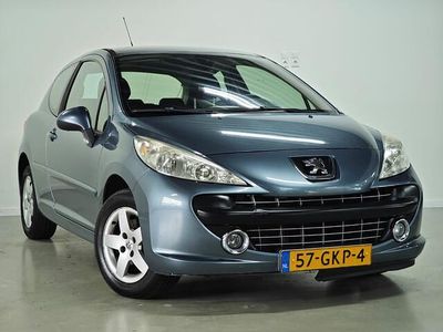 Grijs Gebruikt 2008 Peugeot 207 Hatchback | € 2.250 (Eerlijke prijs)