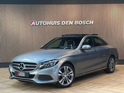 Mercedes C350e