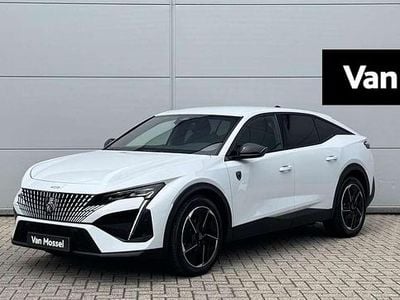 Wit Nieuw 2025 Peugeot 408 Avantage Hatchback | € 42.940