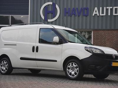 Wit Gebruikt 2019 Fiat Doblò MPV | € 12.950 (Eerlijke prijs)