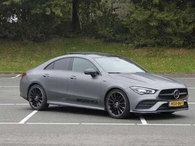 Mercedes CLA250