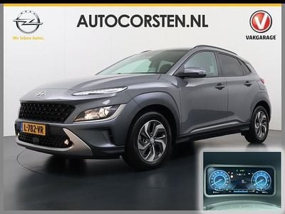 Grijs (metallic) Gebruikt 2021 Hyundai Kona SUV | € 19.695 (Goede deal)