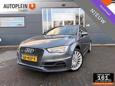 Grijs Gebruikt 2015 Audi A3 Sportback Ambition Hatchback | € 9.795 (Goede deal)