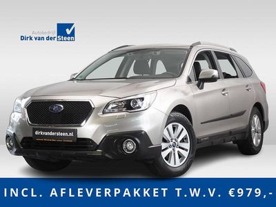 Bruin (metallic) Occasion 2015 Subaru Outback Comfort Stationwagen | € 19.950 (Iets duurder)