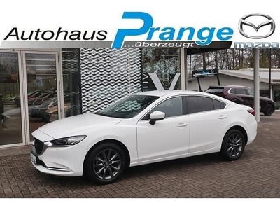 Occasion Mazda 6 Center-Line 145 PK (106 kW) 2024 Wit Sedan
