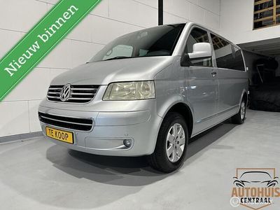 Occasion VW T5 Trendline 131 PK (96 kW) 2009 Zilver Van