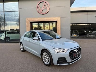 Occasion Audi A1 Sportback Advanced Plus 2024 Grijs (metallic) Hatchback