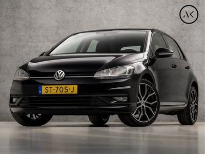 tweedehands VW Golf VII 1.0 TSI Sportline (APPLE CARPLAY, GROOT NAVI, ADAPTIVE CRUISE, LM VELGEN, SPORTSTOELEN, LED ACHTERLICHTEN, NIEUWE APK, NIEUWSTAAT)