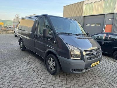 Occasion Ford Transit 86 PK (63 kW) 2007 Blauw Van