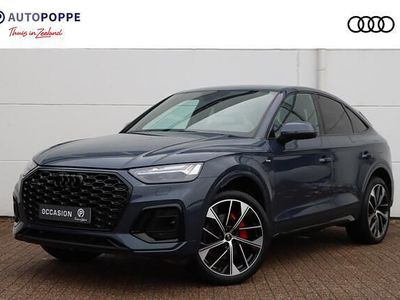 Occasion Audi Q5 Sportback Competition 368 PK (270 kW) 2022 Blauw SUV