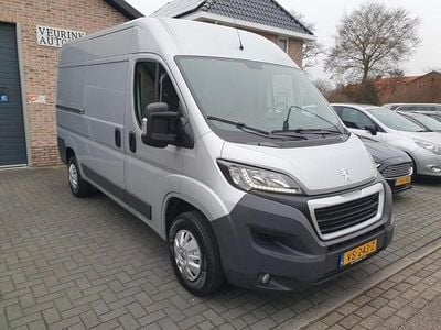 Occasion Peugeot Boxer 130 PK (95 kW) 2016 Grijs (metallic) Van