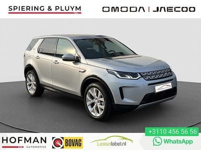 Occasion Land Rover Discovery Sport SE Dynamic 200 PK (147 kW) 2022 Zilver (metallic) SUV