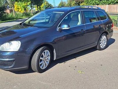 Grijs Gebruikt 2008 VW Golf V Comfortline Stationwagen | € 1.550 (Eerlijke prijs)