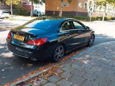 Mercedes CLA180