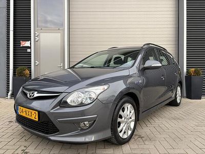 Grijs Occasion 2011 Hyundai i30 Stationwagen | € 5.750 (Duur)