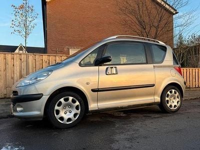 Occasion Peugeot 1007 73 PK (53 kW) 2005 MPV