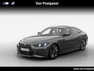 Bmw individual dravitgrau metallic (grijs metallic) Nieuw 2025 BMW 420 Comfort Edition Coupé | € 89.011 (Eerlijke prijs)