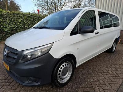 Wit Occasion 2019 Mercedes Vito Van | € 16.950 (Super prijs)