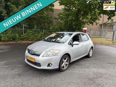 Toyota Auris Hybrid