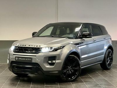 tweedehands Land Rover Range Rover evoque 2.2 SD4 4WD Dynamic Full | Stuurverw. | Camera | Pano |