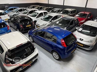 Zwart Gebruikt 2008 Ford C-MAX Titanium MPV | € 1.995 (Goede deal)