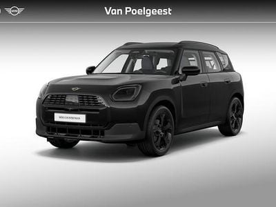 Mini John Cooper Works Countryman
