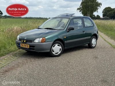 Toyota Starlet