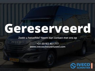 tweedehands Iveco Daily 35C21A8V L3H2 Dubbellucht | Automaat | 3.0L 210pk