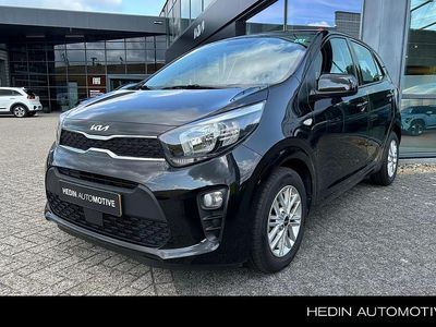 Zwart, metallic lak Gebruikt 2024 Kia Picanto Hatchback | € 15.945 (Eerlijke prijs)