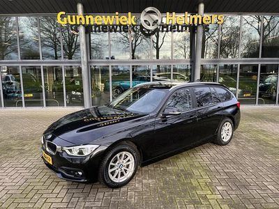 Occasion BMW 318 136 PK (100 kW) 2018 Zwart Stationwagen