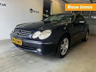 Mercedes CLK200