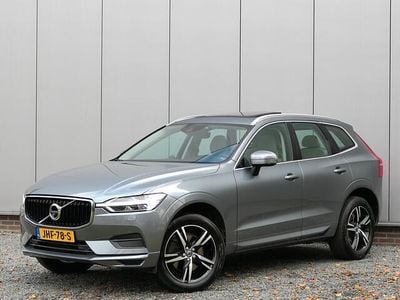 Grijs Occasion 2018 Volvo XC60 Momentum SUV | € 29.999 (Iets duurder)