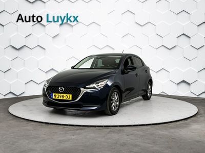 tweedehands Mazda 2 1.5 Skyact-G Comfort Automaat | App Connect | Parkeercamera | L.M. Velgen