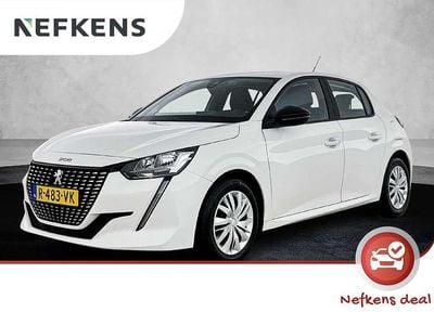 Occasion Peugeot 208 Active 75 PK (55 kW) 2022 Wit Hatchback