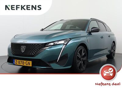 Blauw Gebruikt 2024 Peugeot 308 SW GTi Stationwagen | € 30.425 (Eerlijke prijs)