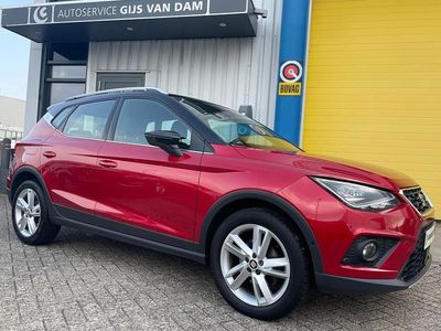 Rood Occasion 2020 Seat Arona Business SUV | € 17.995 (Eerlijke prijs)