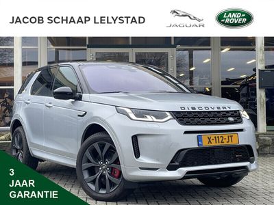 tweedehands Land Rover Discovery Sport P300e Aut. 309pk AWD R-Dynamic SE | NIEUW - 0 km |