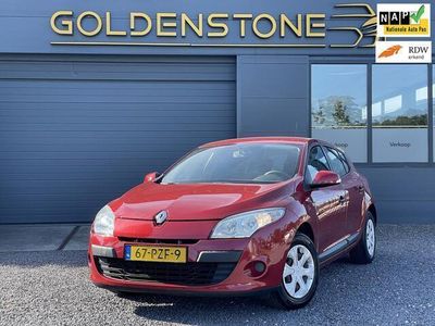 tweedehands Renault Mégane 1.6 AuthentiqueBj 20111e EigenaarAirco101pkDe