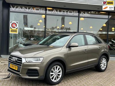 Bruin Occasion 2015 Audi Q3 Design SUV | € 17.449 (Iets duurder)