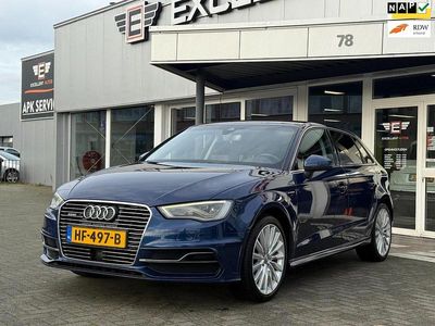 Blauw Gebruikt 2015 Audi A3 Sportback e-tron Ambition Hatchback | € 8.450 (Eerlijke prijs)