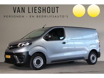 tweedehands Toyota Proace Worker 2.0 D-4D Cool Comfort NL-Auto!! 3-Zits I Airco I Cruise