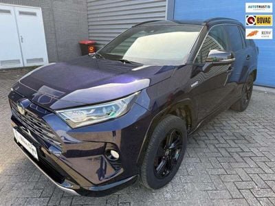 Toyota RAV4 Hybrid