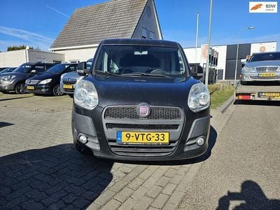 Occasion Fiat Doblò 90 PK (66 kW) 2012 Overige MPV