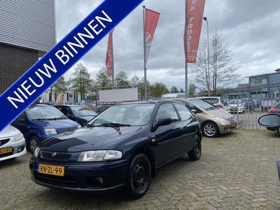 tweedehands Mazda 323 1.5i P LX,Automaat,Stuurbekrachting,Trekhaak,Apk 2