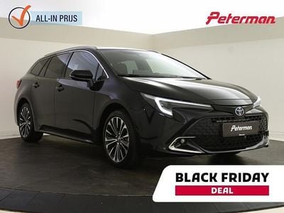 Toyota Corolla Hybrid