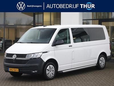 Wit Gebruikt 2022 VW T6.1 Comfortline Van | € 32.950