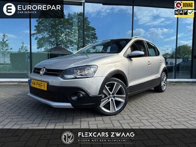 VW Polo Cross