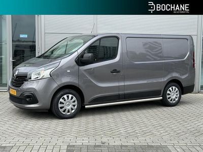 tweedehands Renault Trafic 1.6 dCi T27 L1H1 Work Edition Energy | CLIMATE CONTROL | CAMERA | SIDEBARS | NAVIGATIE | TREKHAAK | LAGE KM STAND |