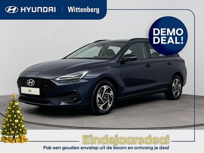 Blauw Gebruikt 2025 Hyundai i30 Comfort Stationwagen | € 36.400