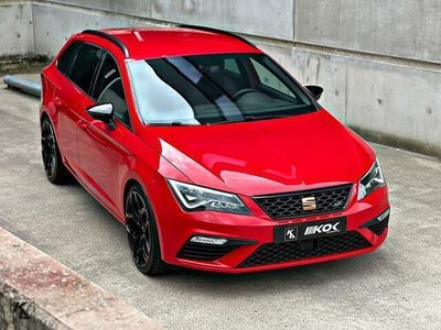 tweedehands Seat Leon ST 2.0 TSI | 2020 4DRIVE | CUPRA 300 Ultimate